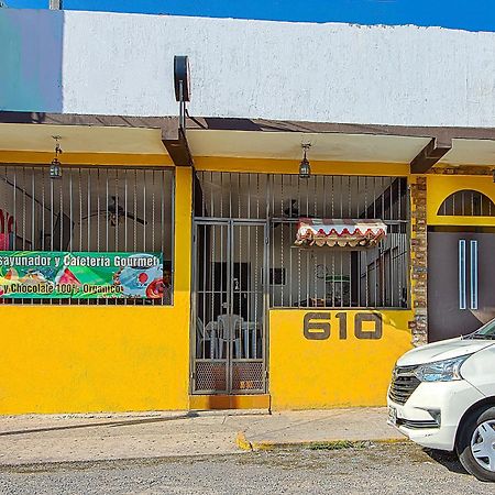 Oyo Hotel Posada Los Faroles,Tabasco วิลลาเฮอโมซา ภายนอก รูปภาพ