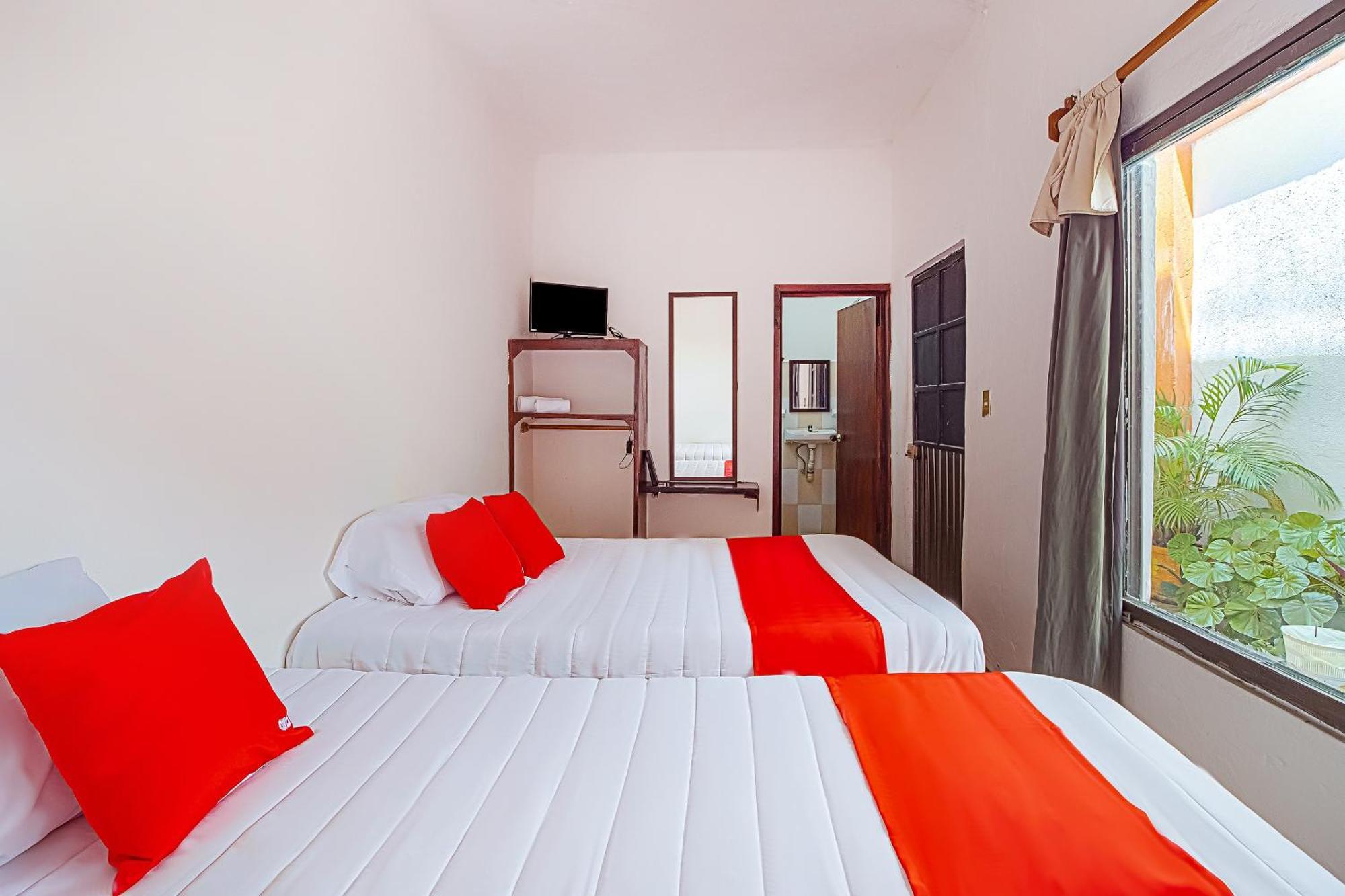 Oyo Hotel Posada Los Faroles,Tabasco วิลลาเฮอโมซา ภายนอก รูปภาพ