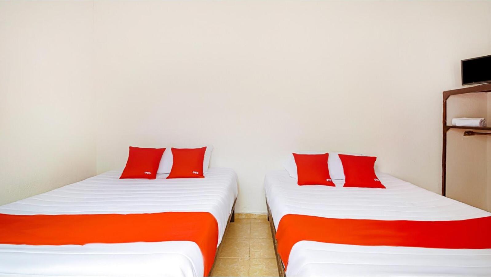Oyo Hotel Posada Los Faroles,Tabasco วิลลาเฮอโมซา ภายนอก รูปภาพ