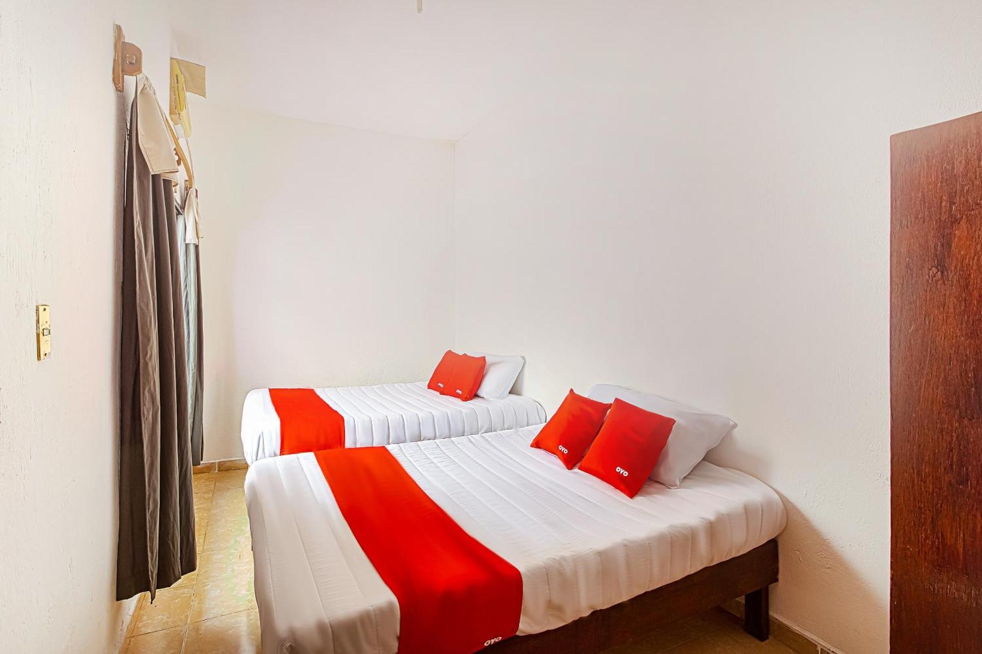 Oyo Hotel Posada Los Faroles,Tabasco วิลลาเฮอโมซา ภายนอก รูปภาพ