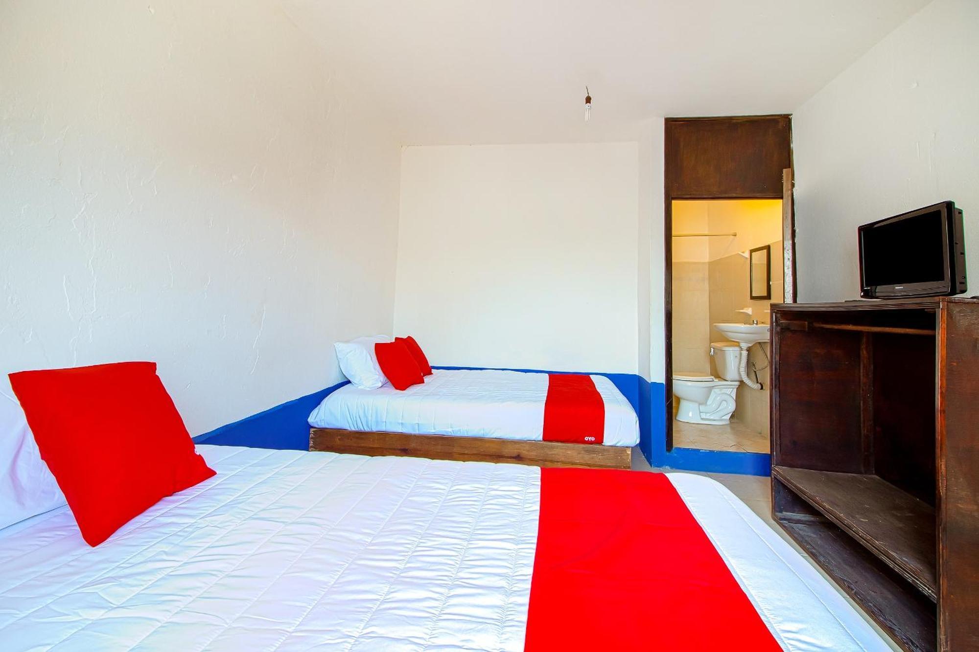 Oyo Hotel Posada Los Faroles,Tabasco วิลลาเฮอโมซา ภายนอก รูปภาพ