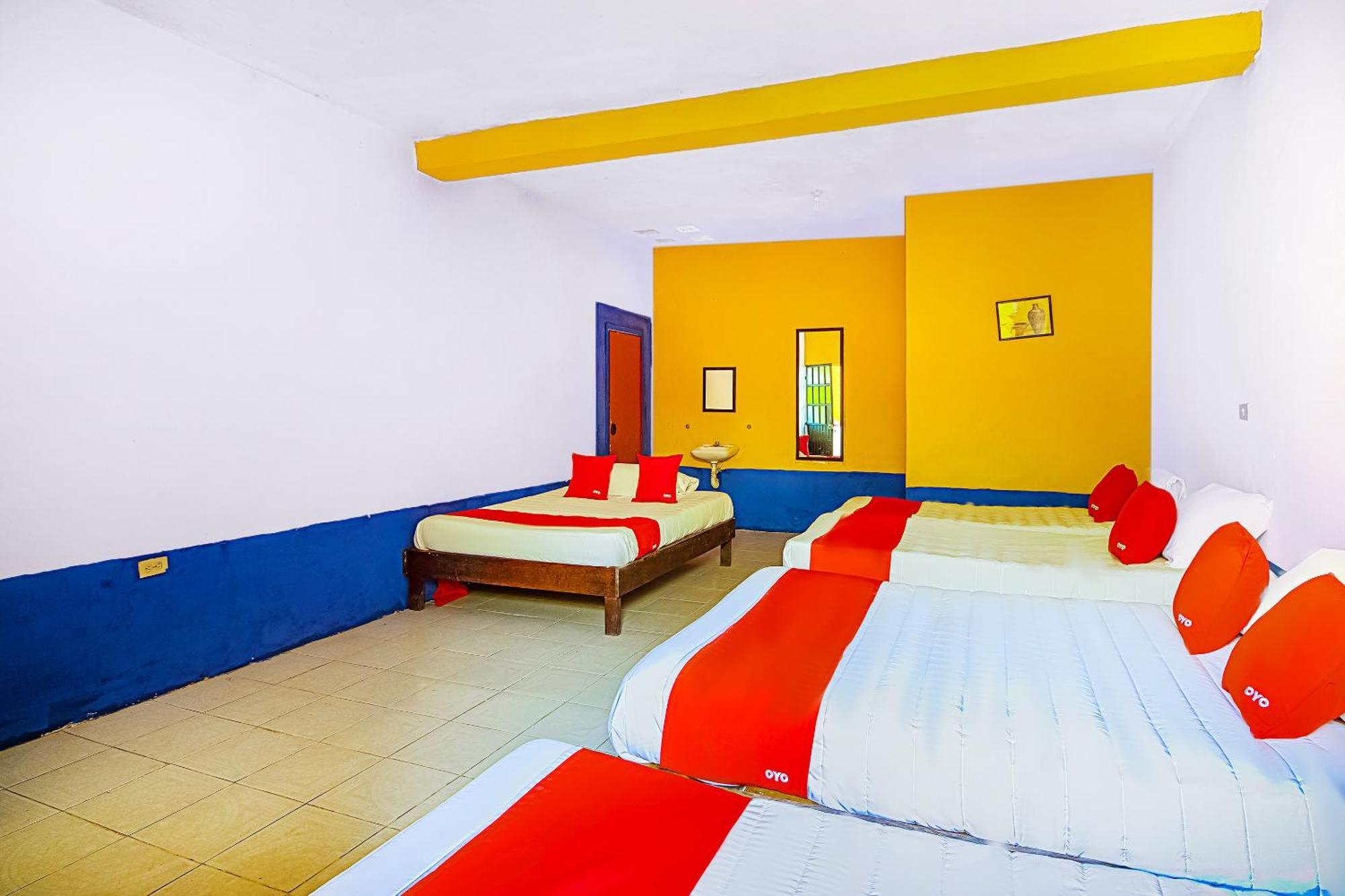 Oyo Hotel Posada Los Faroles,Tabasco วิลลาเฮอโมซา ภายนอก รูปภาพ