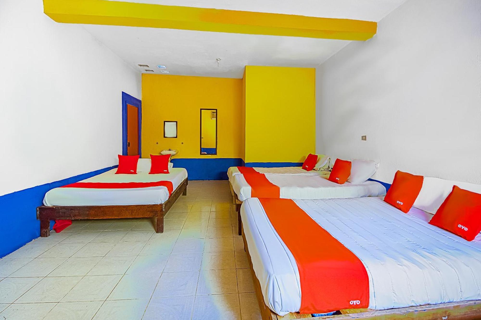 Oyo Hotel Posada Los Faroles,Tabasco วิลลาเฮอโมซา ภายนอก รูปภาพ