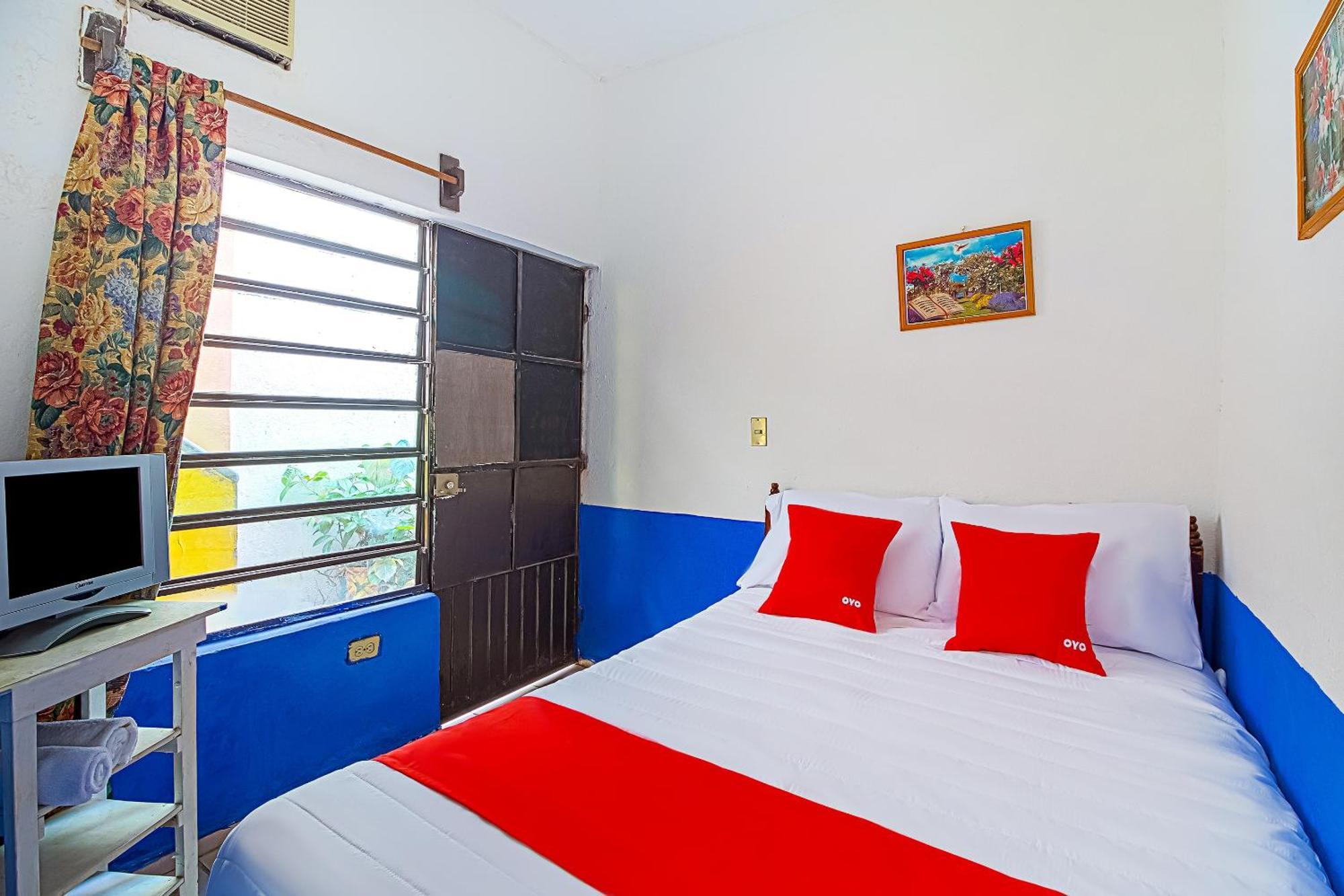 Oyo Hotel Posada Los Faroles,Tabasco วิลลาเฮอโมซา ภายนอก รูปภาพ