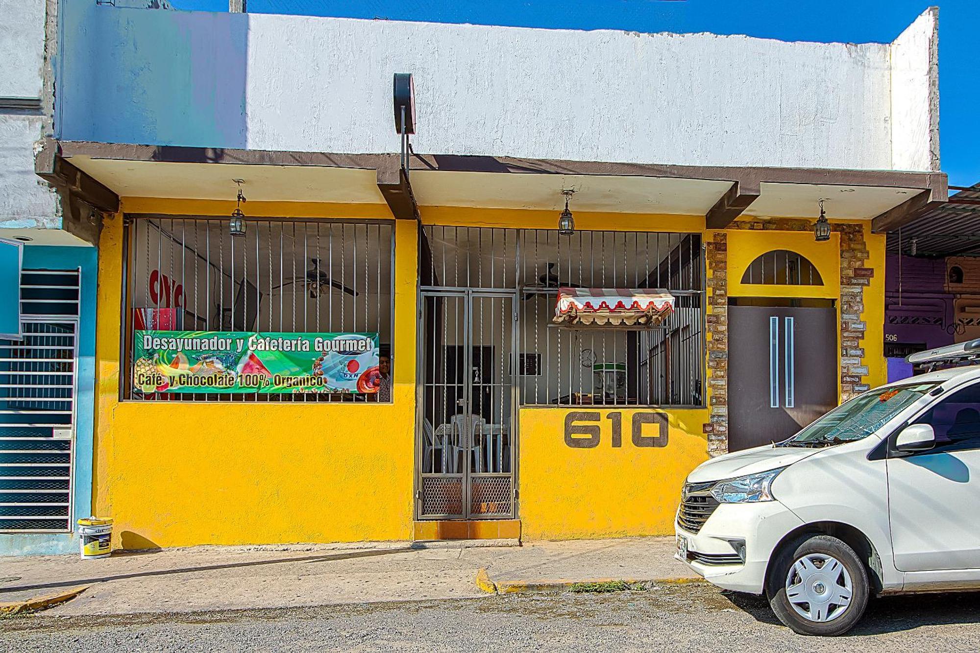 Oyo Hotel Posada Los Faroles,Tabasco วิลลาเฮอโมซา ภายนอก รูปภาพ