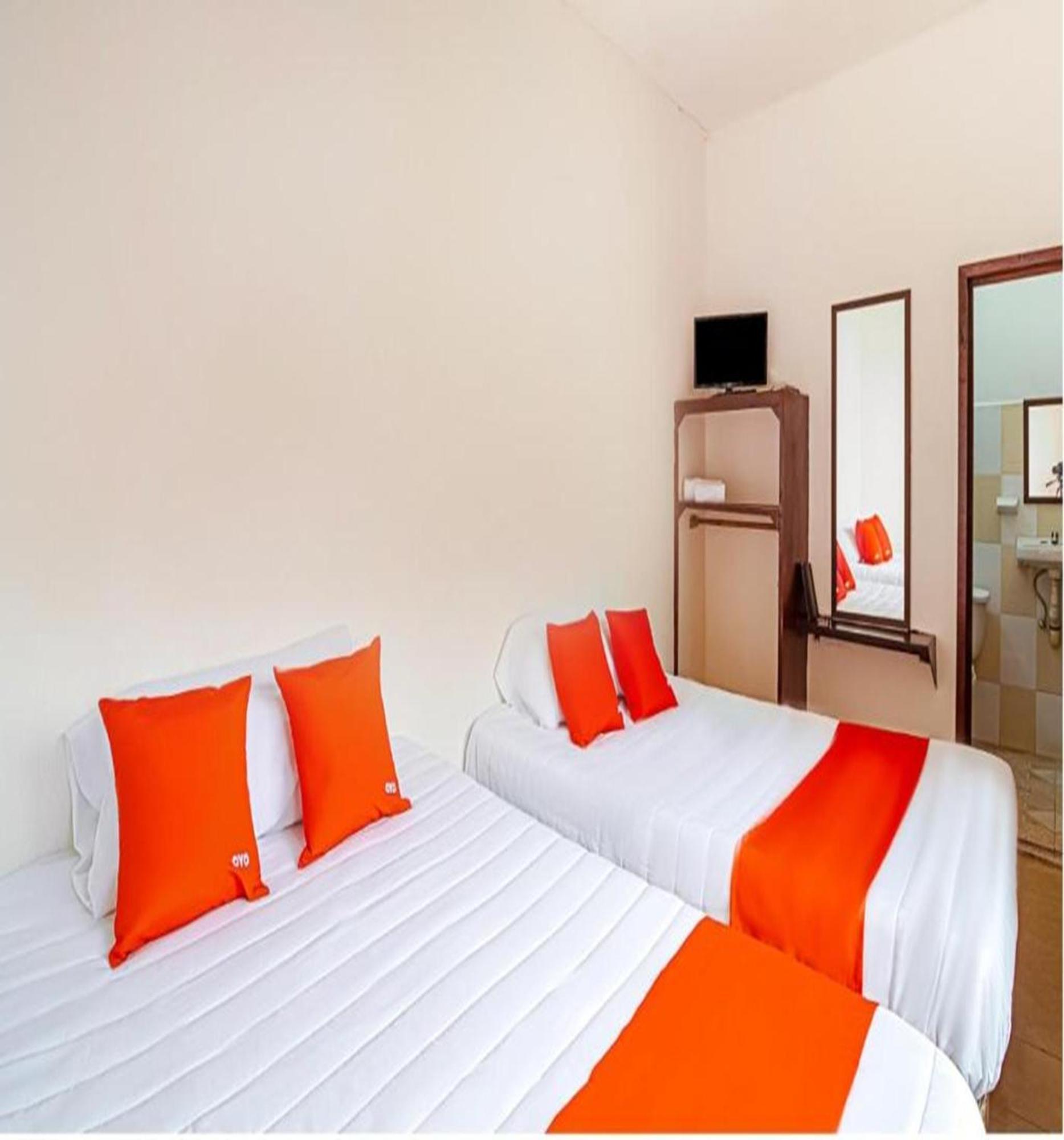 Oyo Hotel Posada Los Faroles,Tabasco วิลลาเฮอโมซา ภายนอก รูปภาพ