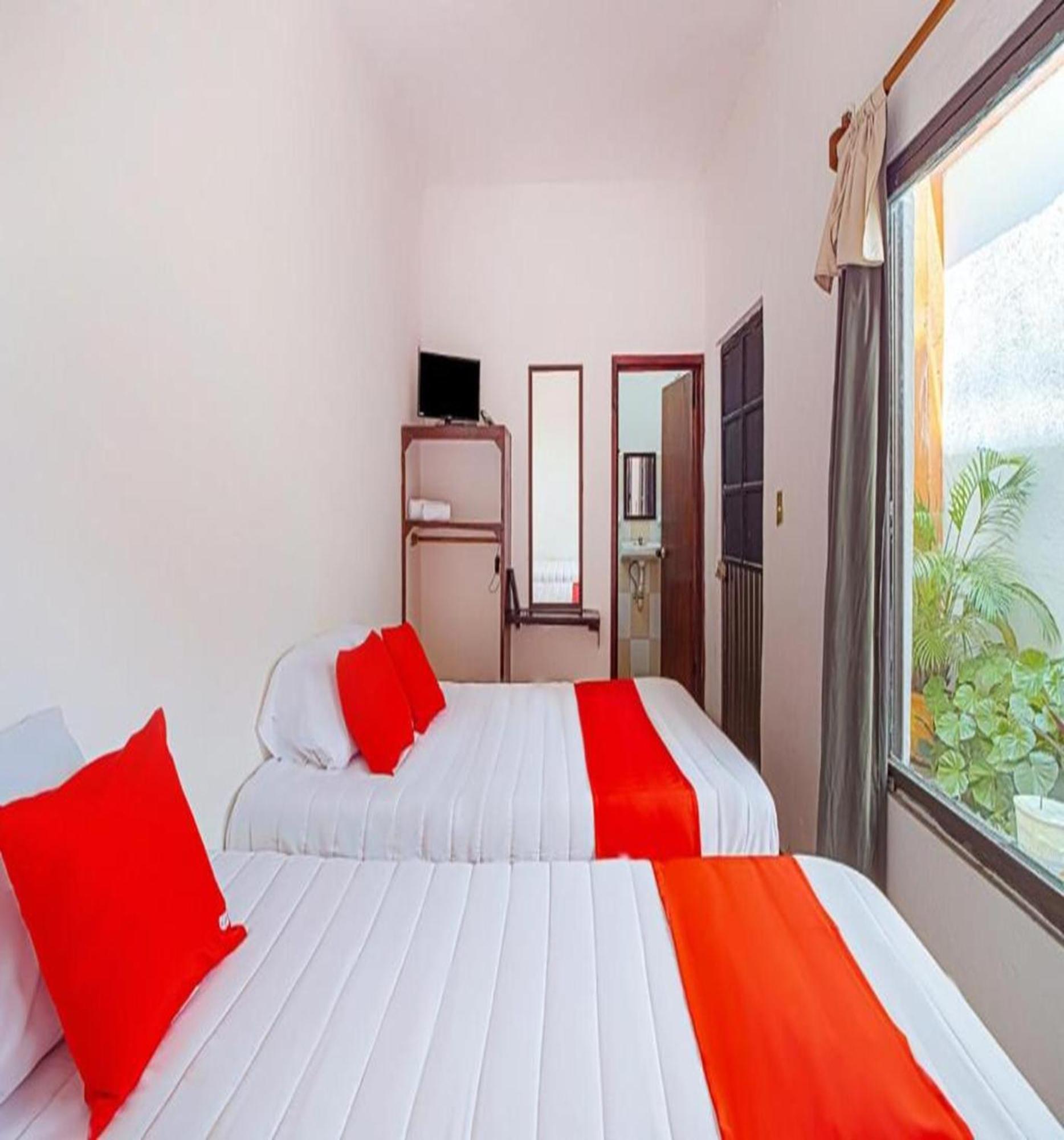 Oyo Hotel Posada Los Faroles,Tabasco วิลลาเฮอโมซา ภายนอก รูปภาพ