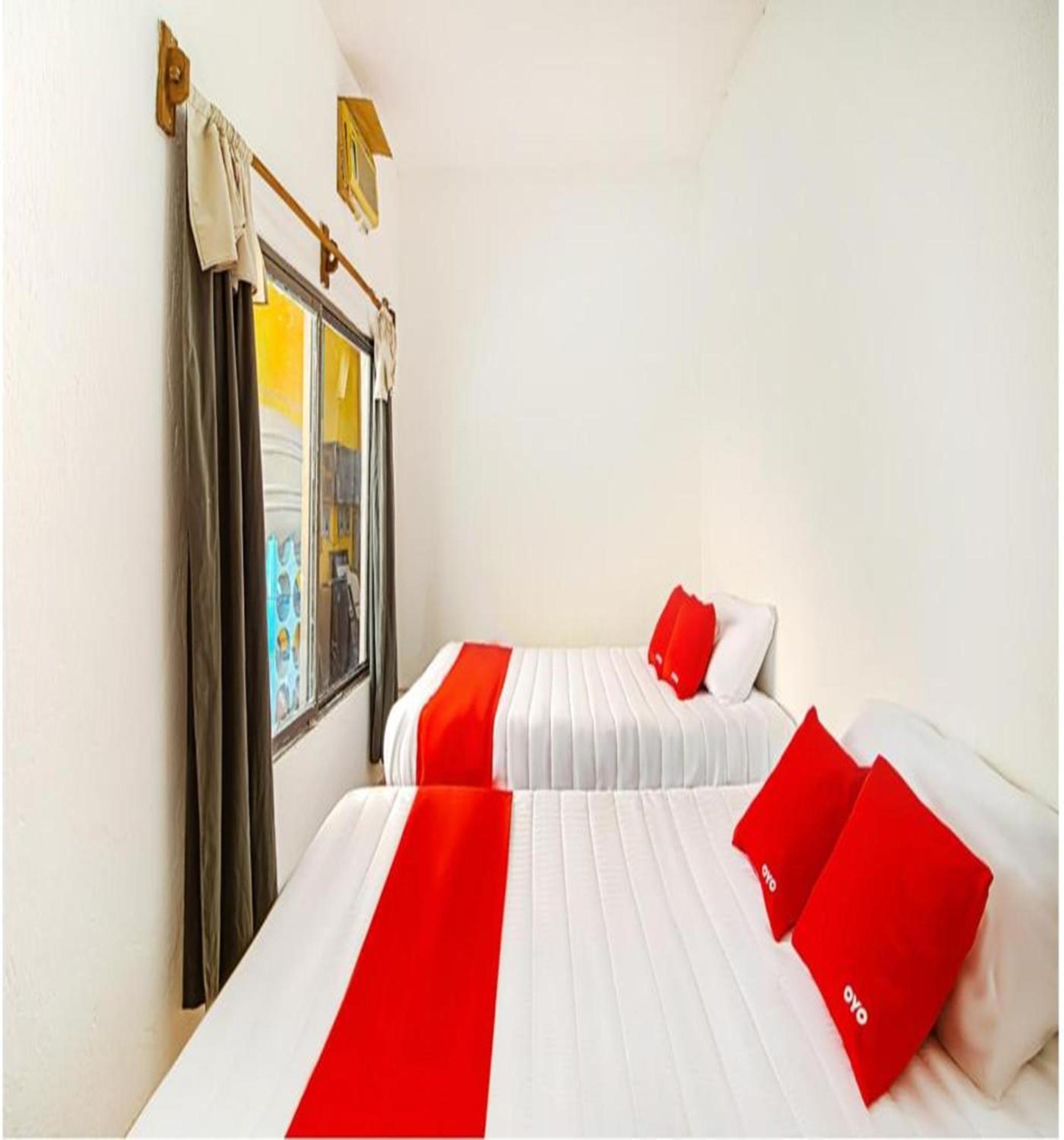 Oyo Hotel Posada Los Faroles,Tabasco วิลลาเฮอโมซา ภายนอก รูปภาพ